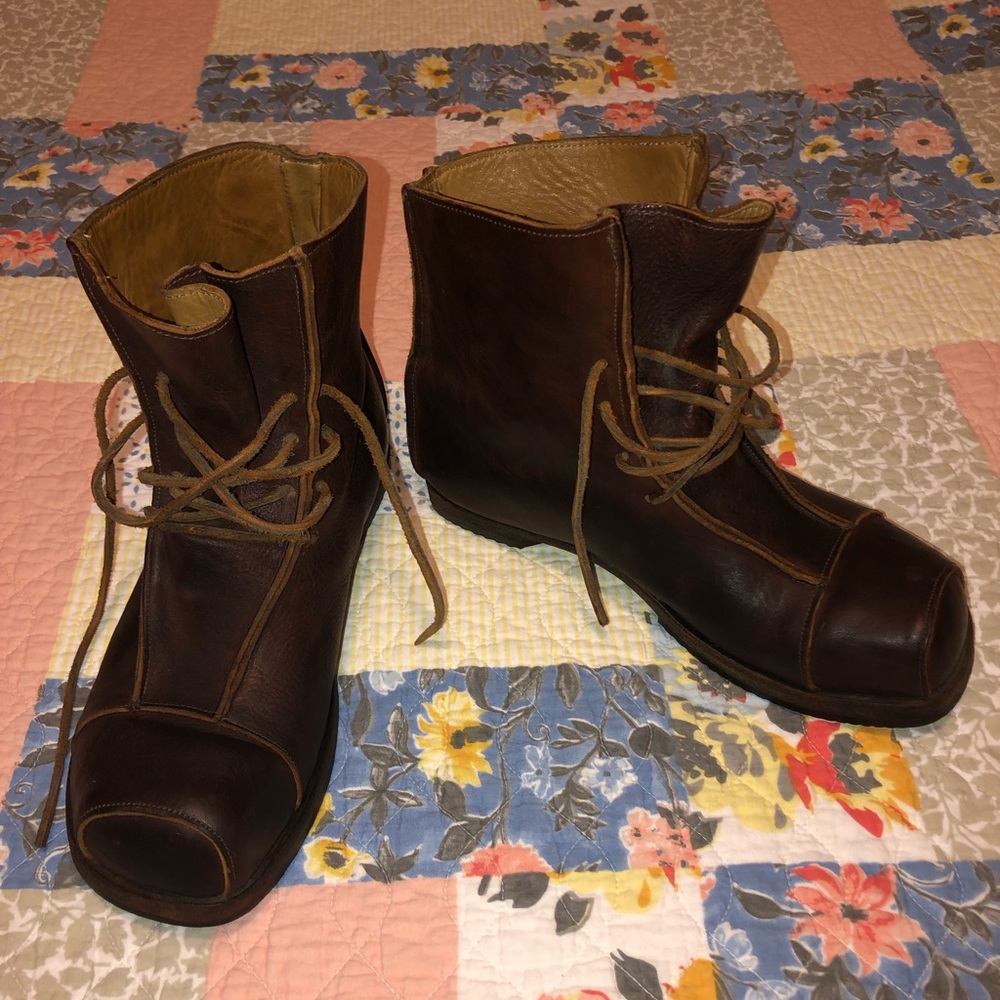 Cydwoq men’s boots